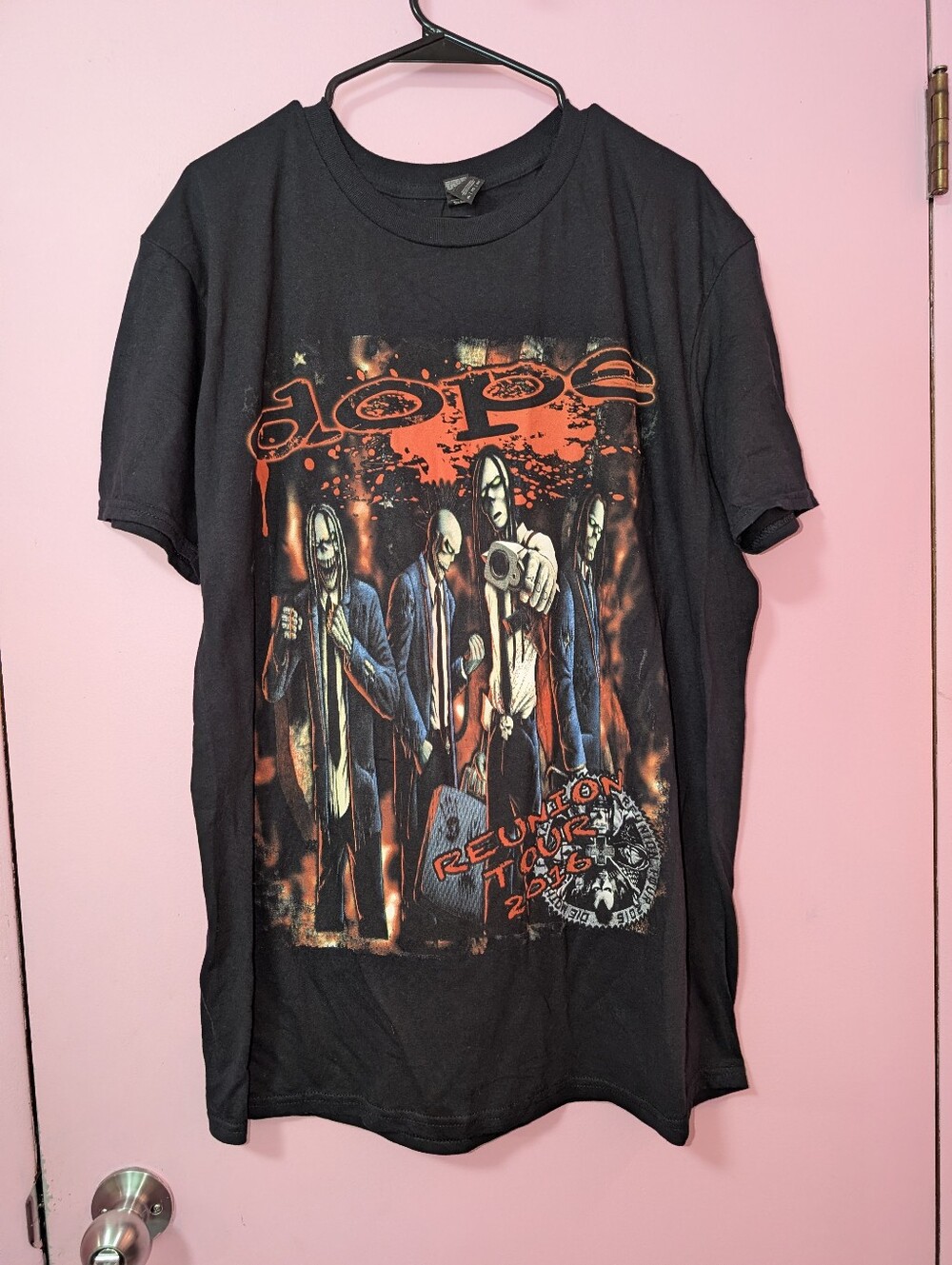Dope Die MF Die Reunion Tour 2016 T-Shirt